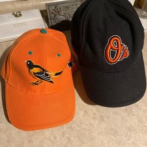 Vintage Orioles MLB Maryland Baseball Sports Men’s Hats Memorabilia Authentic